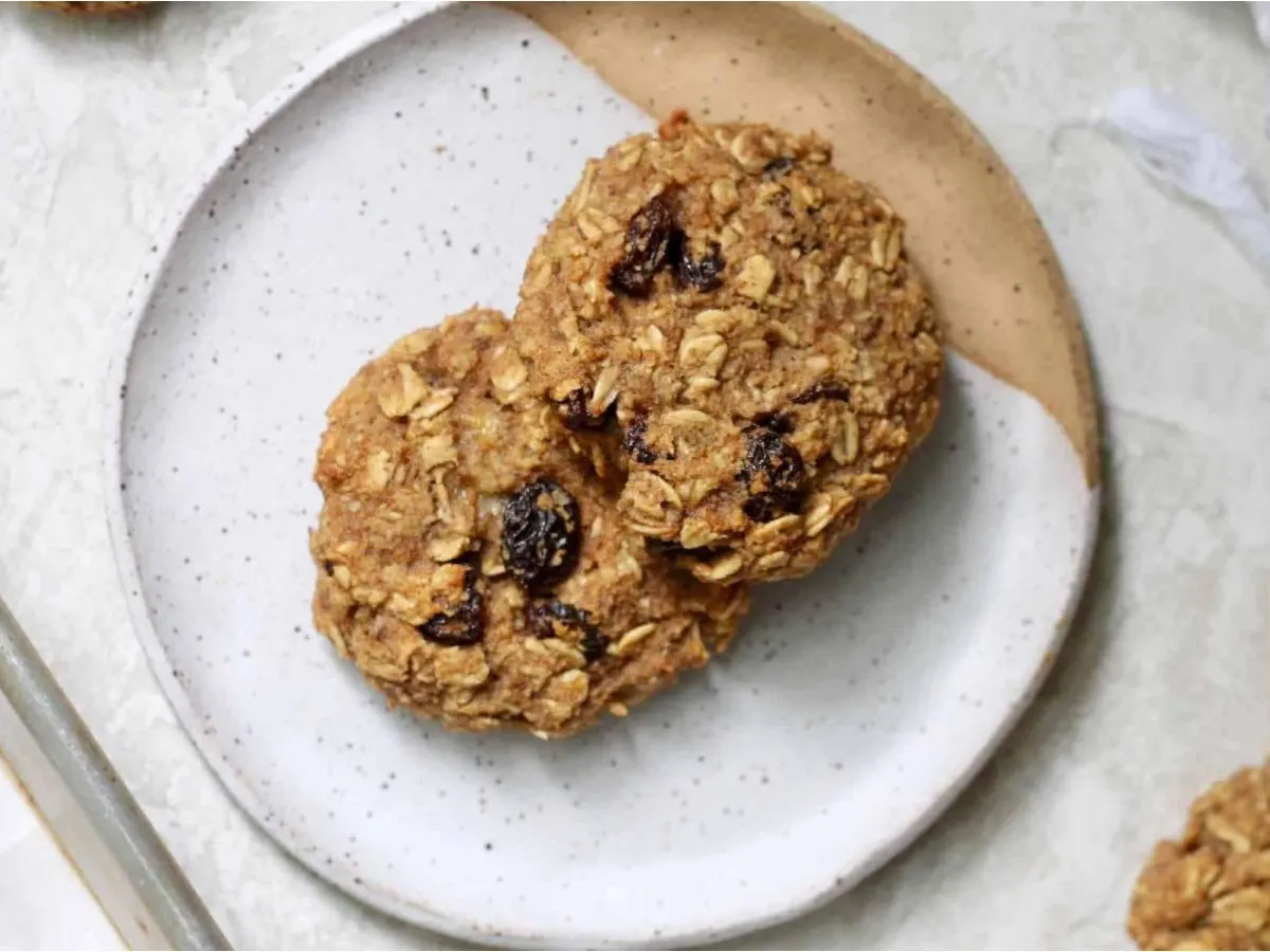 Oatmeal Raisin Cookie (Gluten-Free & Vegan) (Boxed)