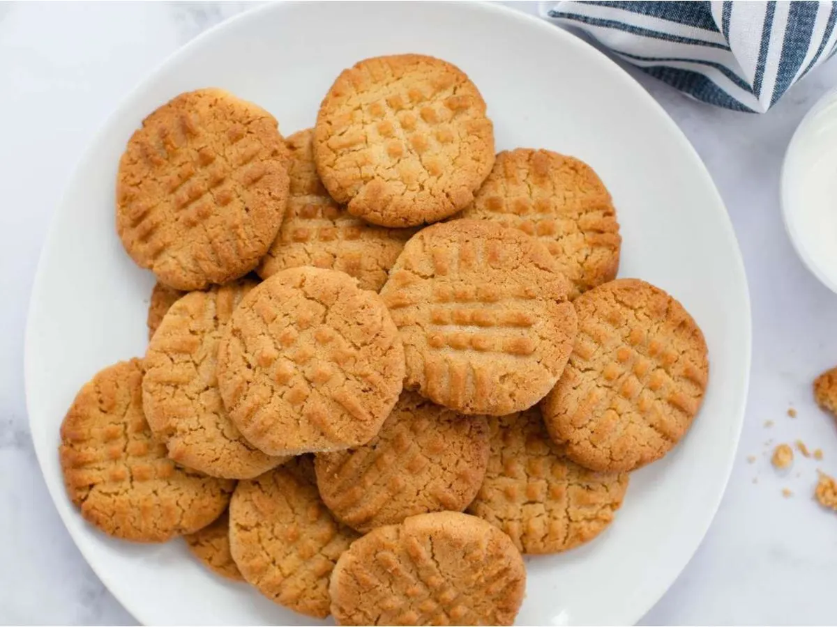 Peanut Butter Cookie (Gluten-Free & Vegan) (Boxed)