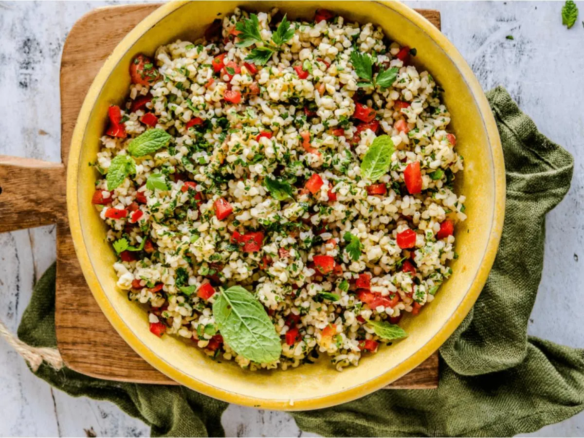 Tabouleh