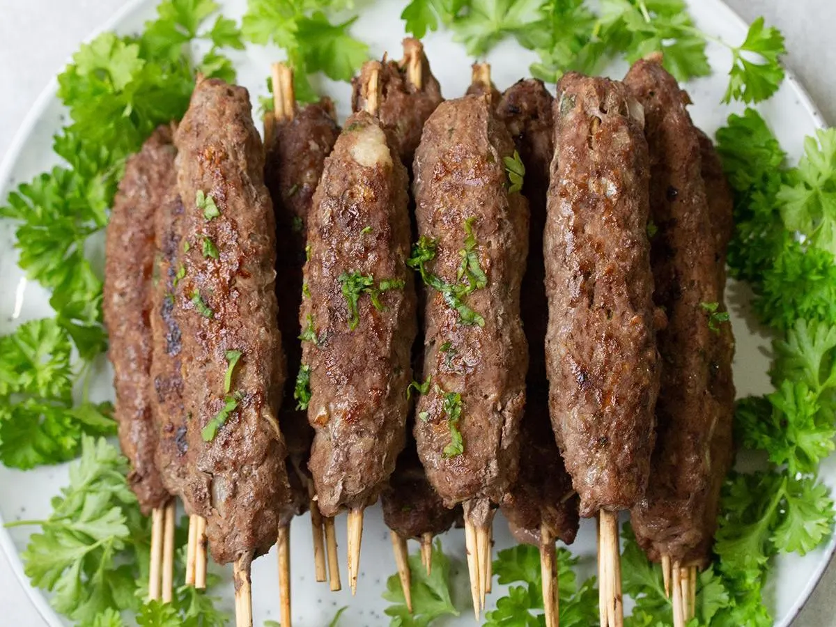 Kofta Kebab