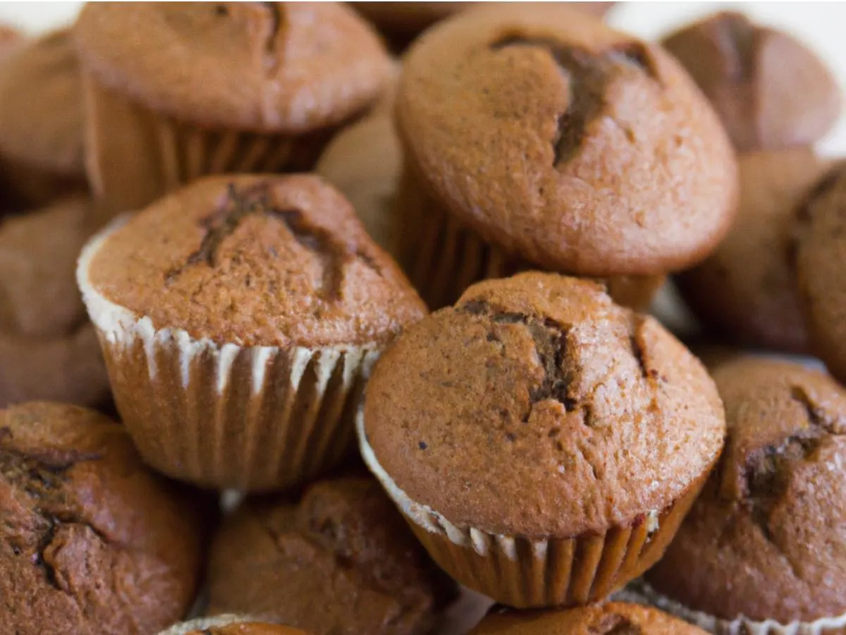 Mini Chocolate Muffin Mini Chocolate Muffin