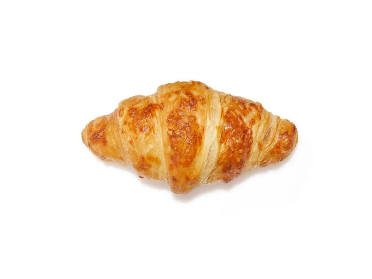 Mini Ham and Cheese Croissant Mini Ham and Cheese Croissant