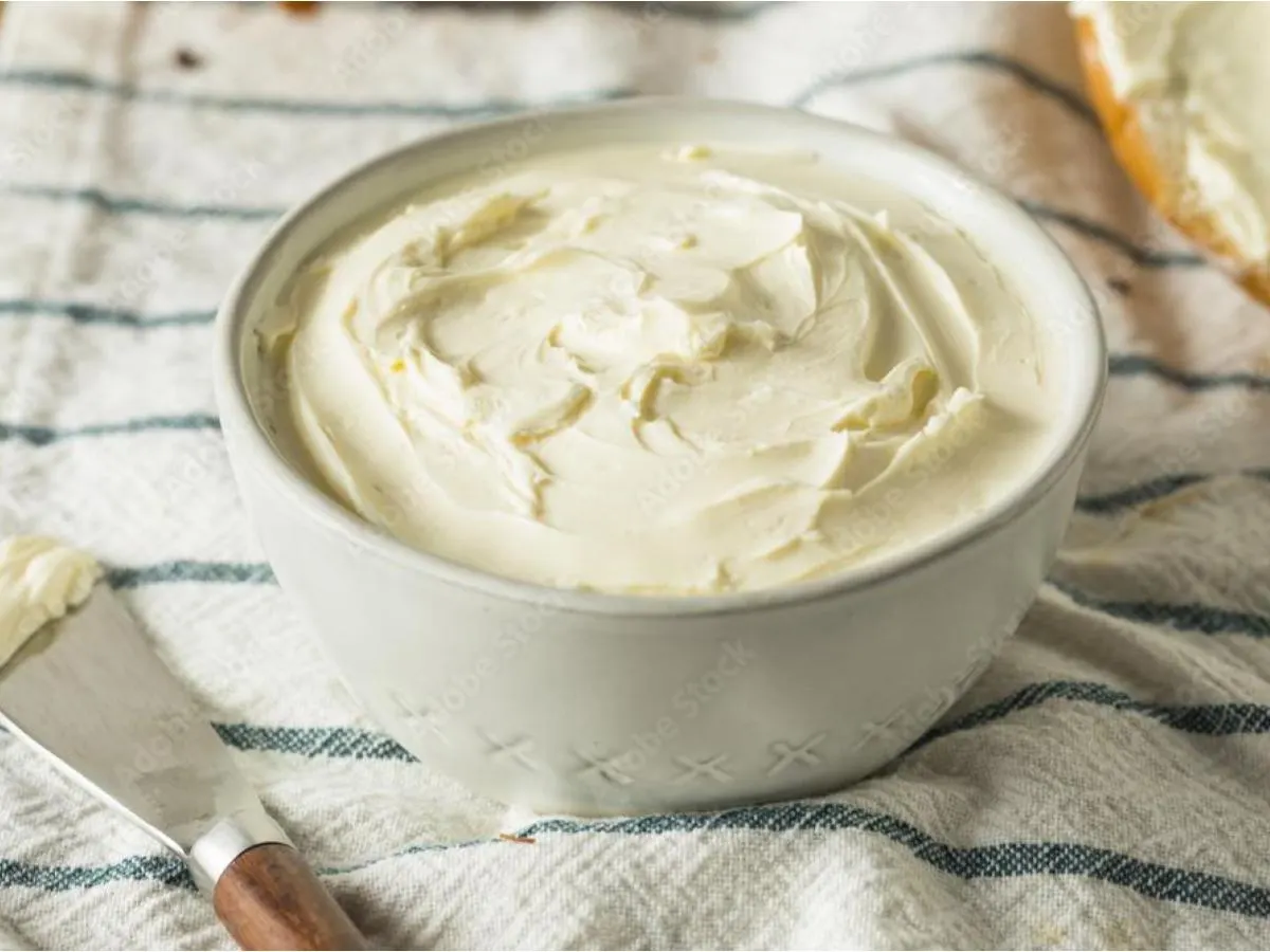 Plain Cream Cheese Plain Cream Cheese