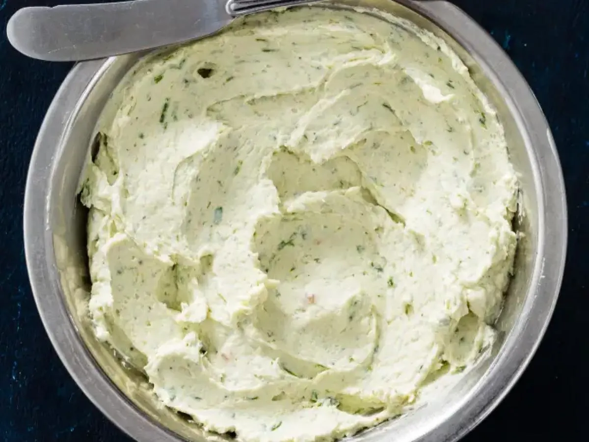 Chive Cream Cheese Chive Cream Cheese