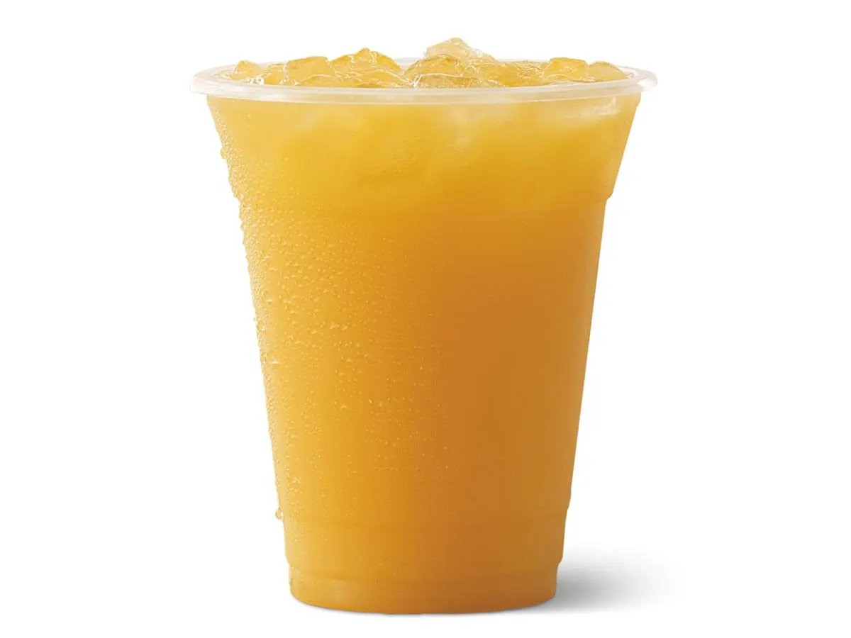 Orange Juice Orange Juice