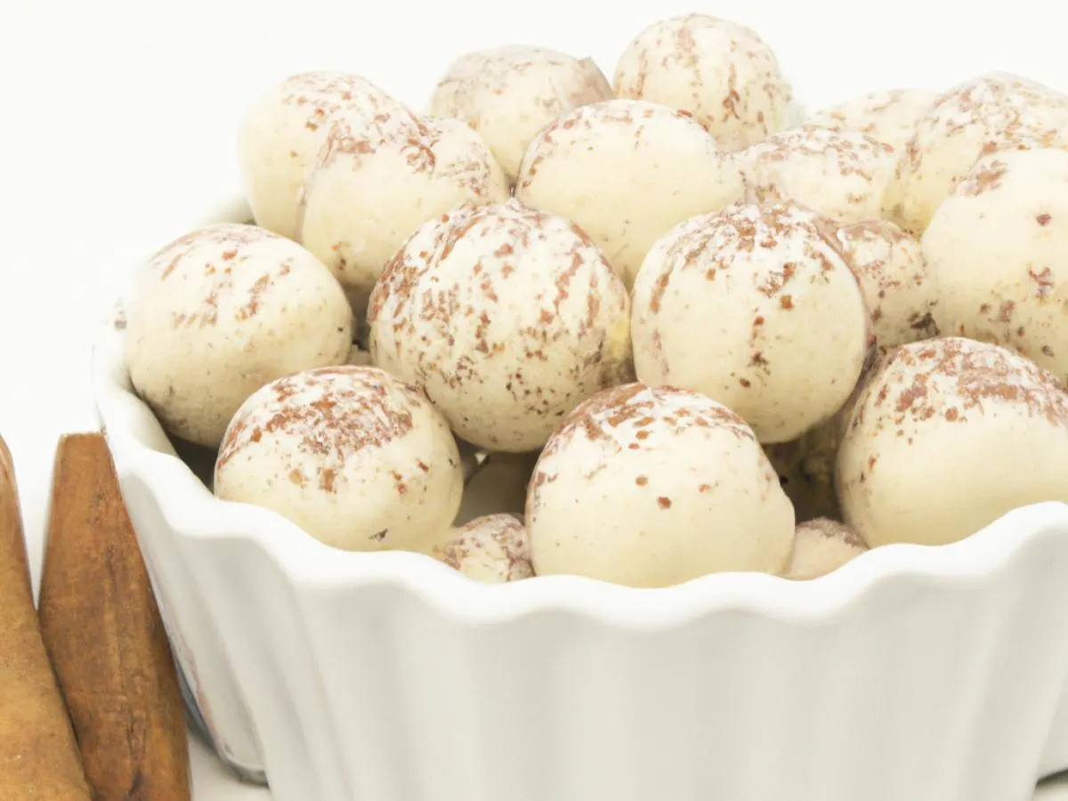 French Toast Cakeball French Toast Cakeball