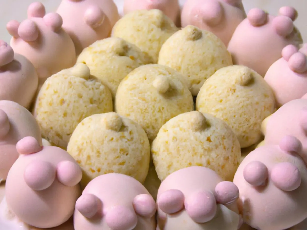 Animal Cracker Cakeball Animal Cracker Cakeball
