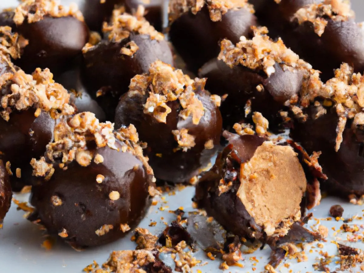 Snickers Cakeball Snickers Cakeball