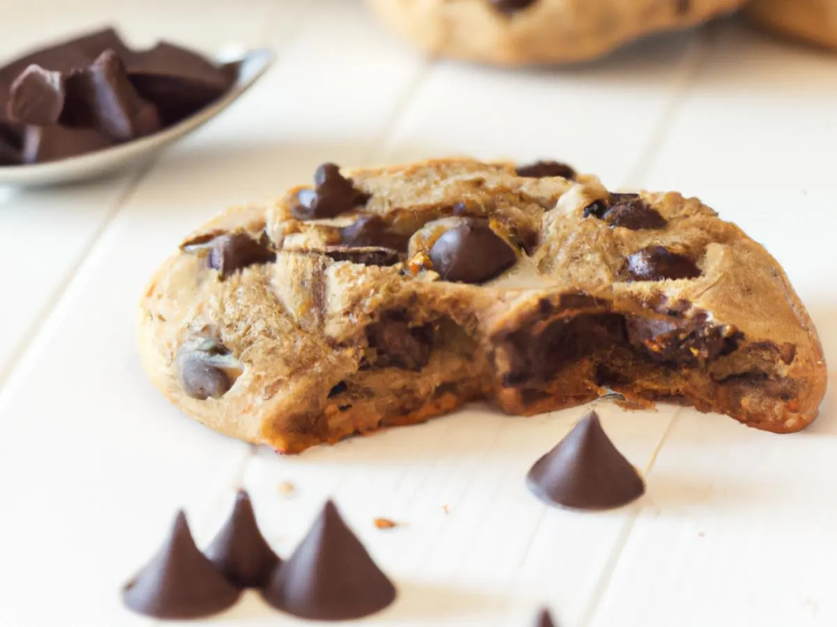 Chocolate Chip Cookie (Vegan) Chocolate Chip Cookie (Vegan)