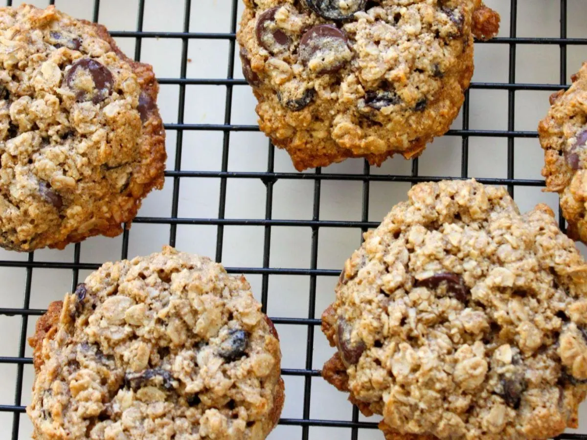 Oatmeal Raisin Cookie Oatmeal Raisin Cookie