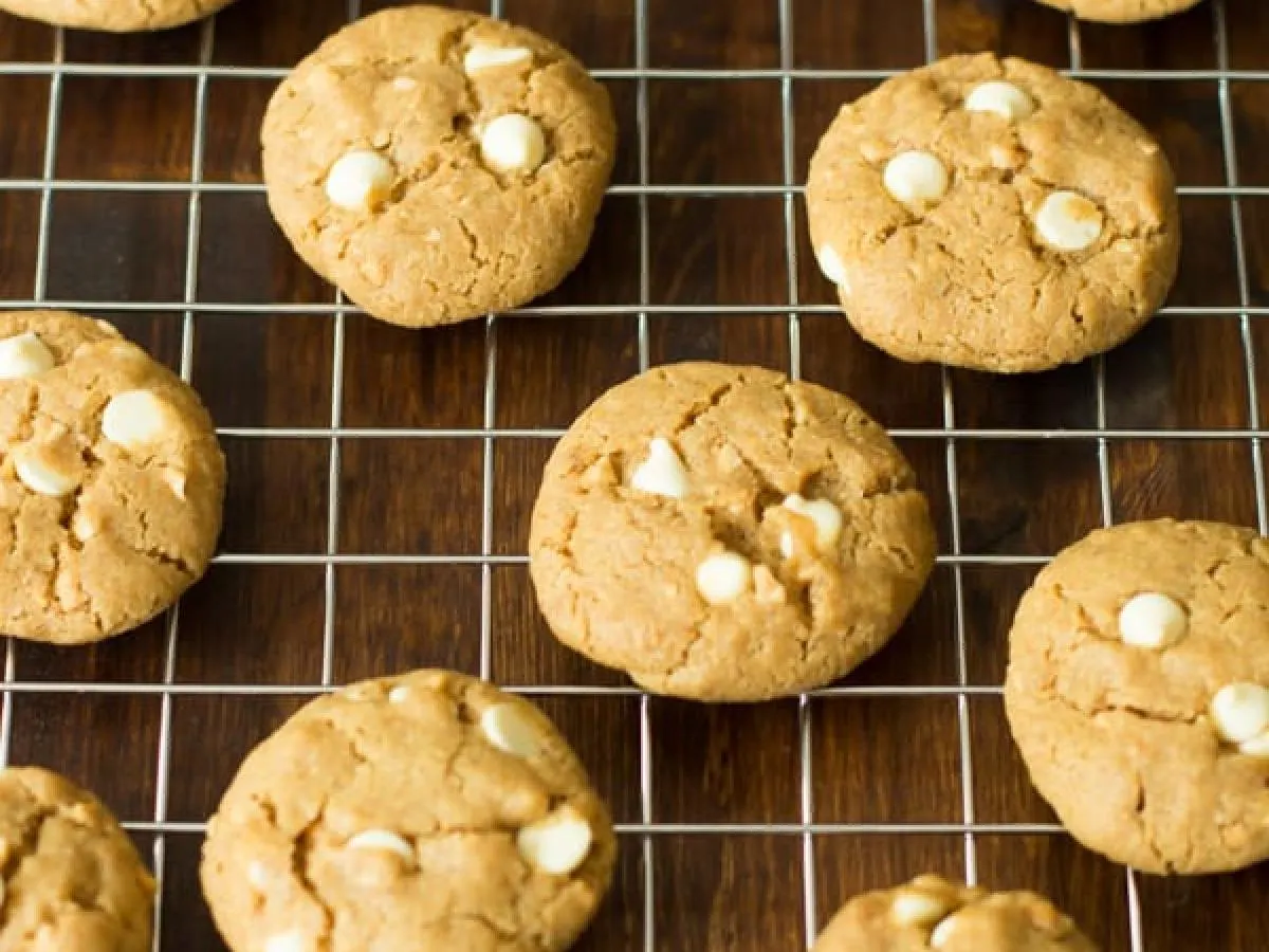 Peanut Butter Cookie Peanut Butter Cookie