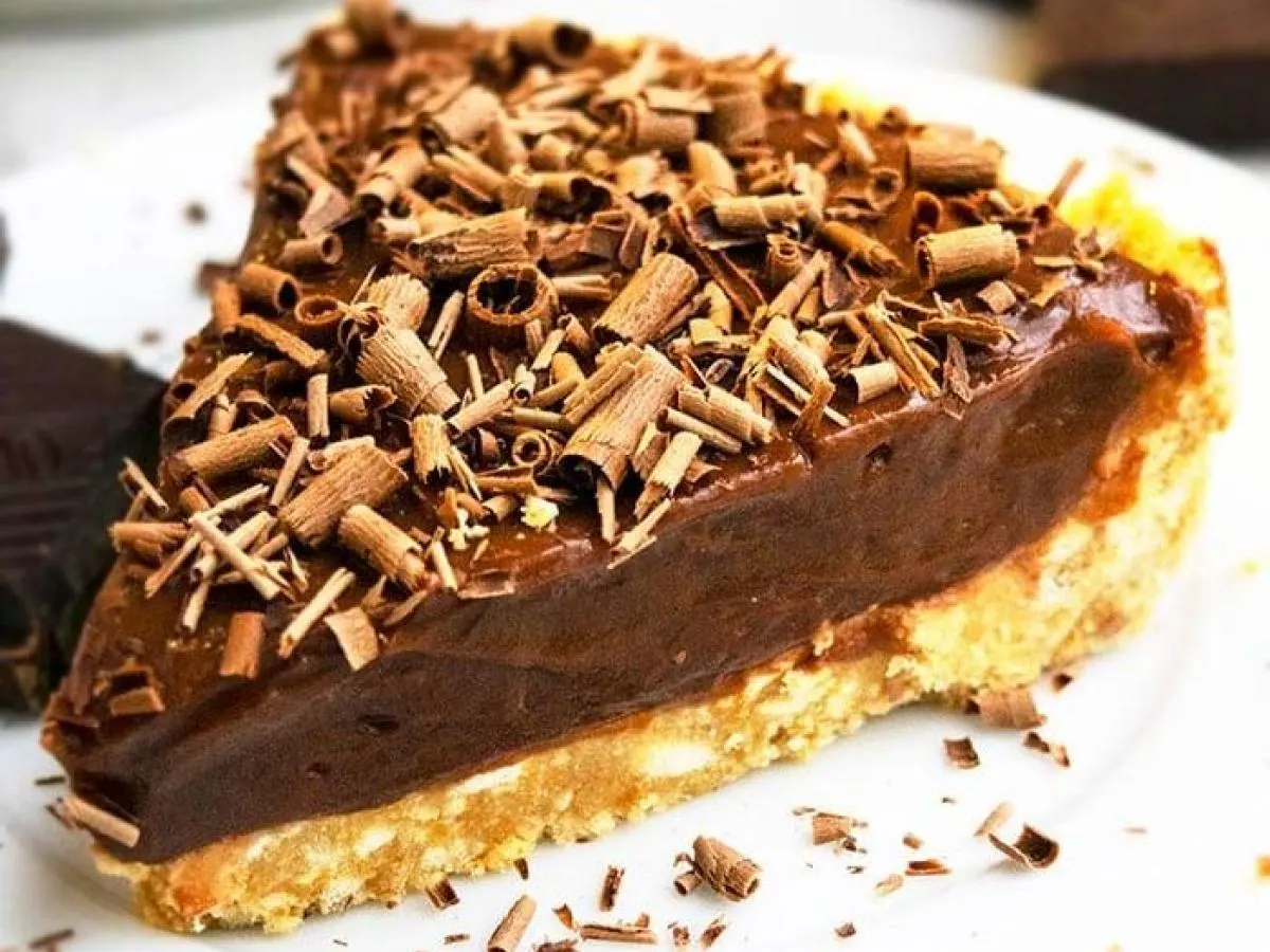 Chocolate Peanut Butter Pie Chocolate Peanut Butter Pie