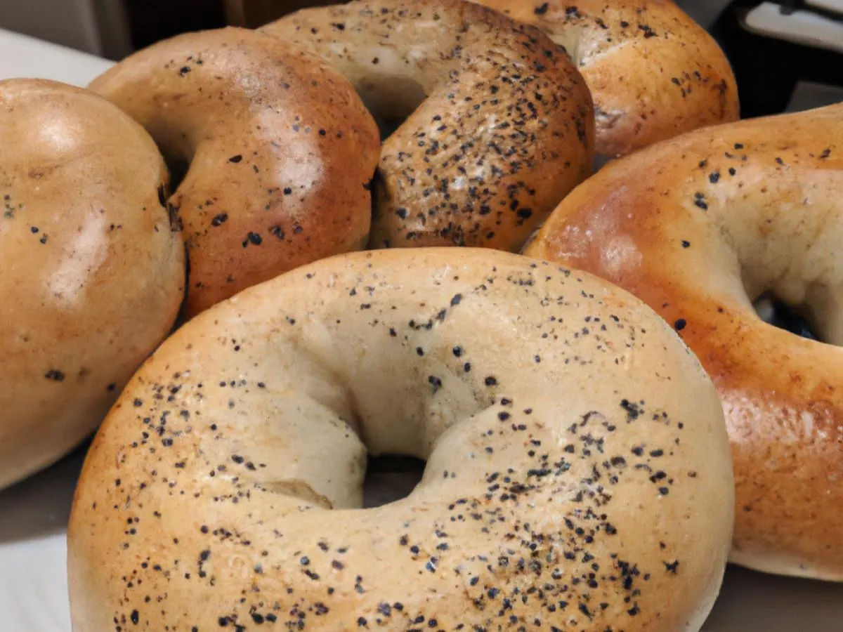 Bagels Platter Bagels Platter