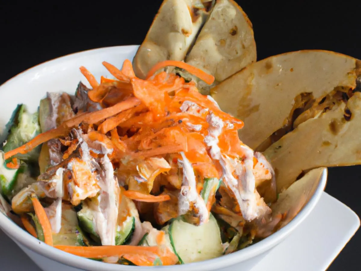 Buffalo Chicken Salad Buffalo Chicken Salad