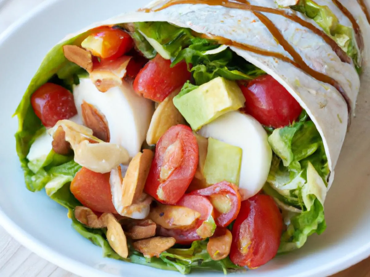 California Cobb Wrap California Cobb Wrap
