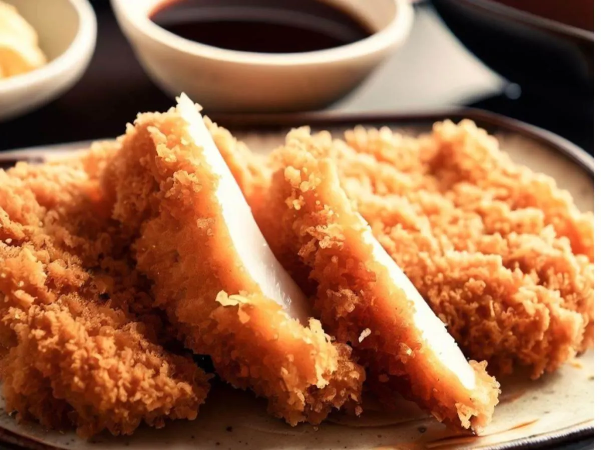 Chicken Katsu Chicken Katsu