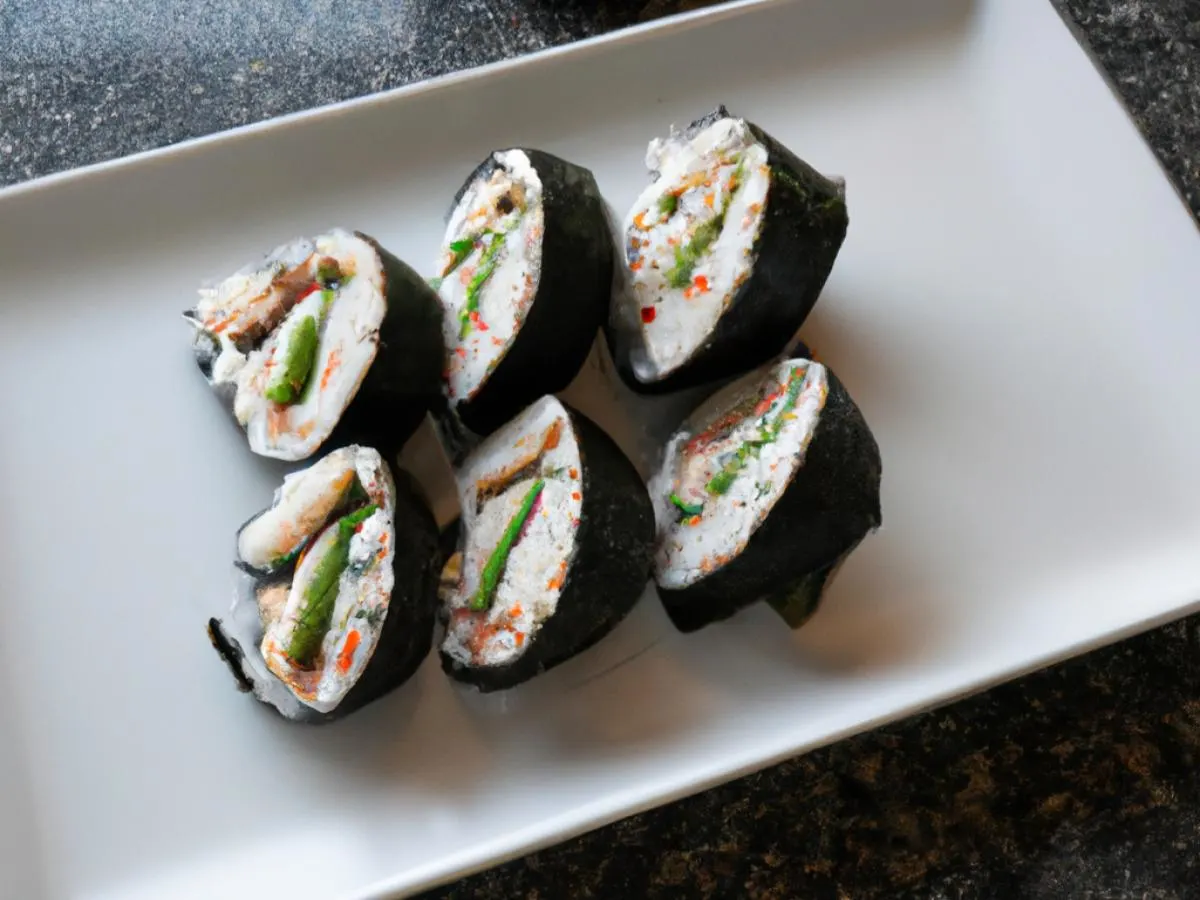 California Musubi California Musubi