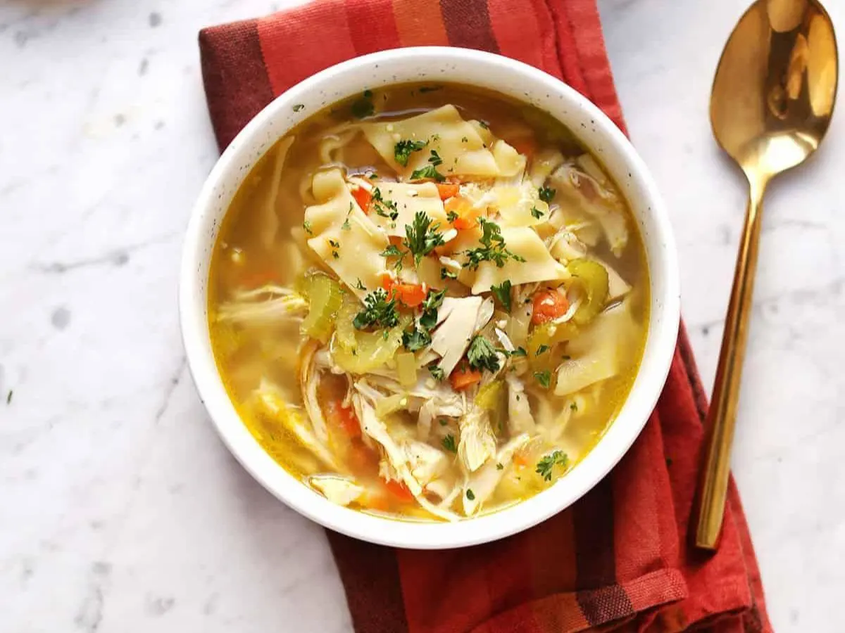 Chicken Noodle Soup Chicken Noodle Soup
