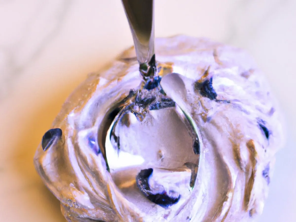 Blueberry Frosting Blueberry Frosting