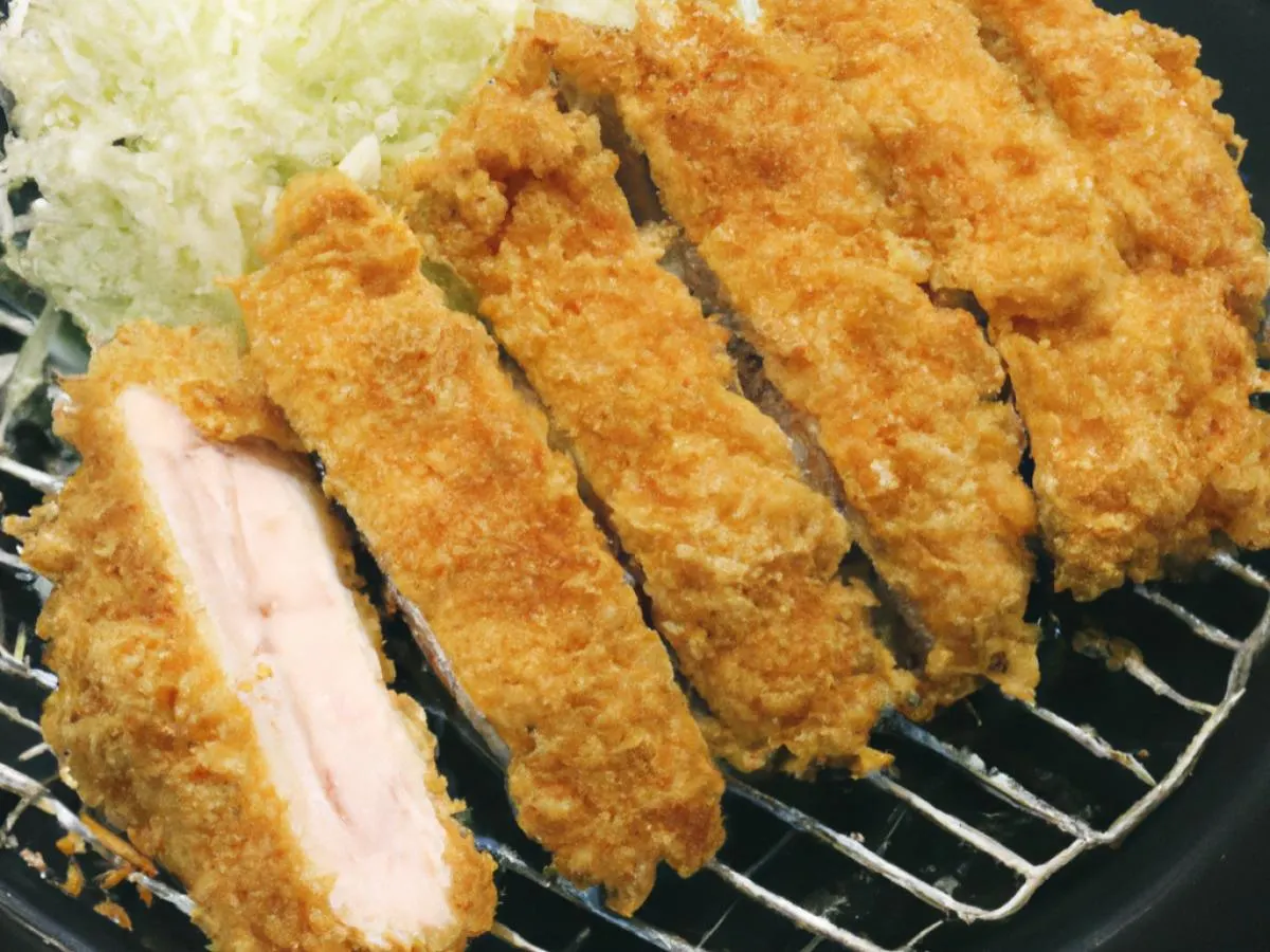 Chicken Katsu