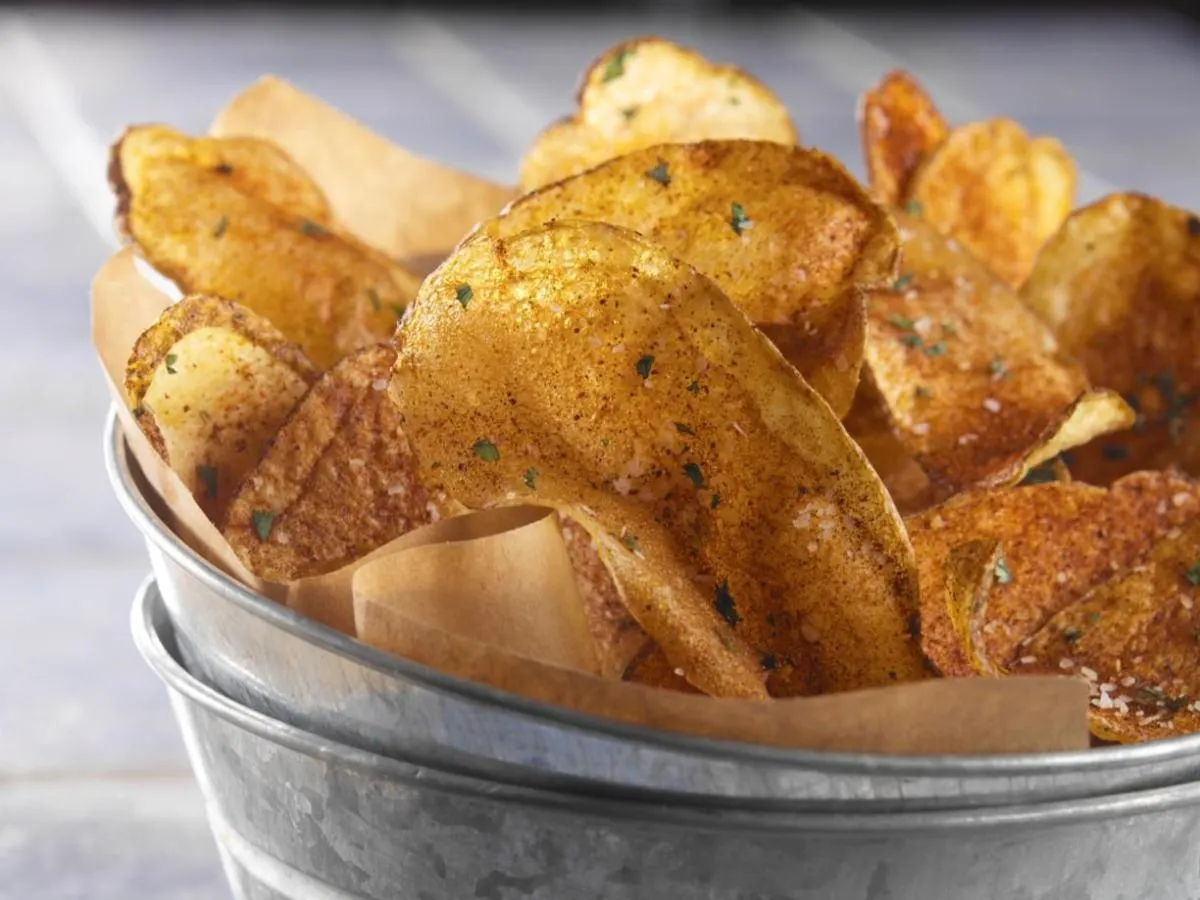 Miss Vickie's BBQ Chips