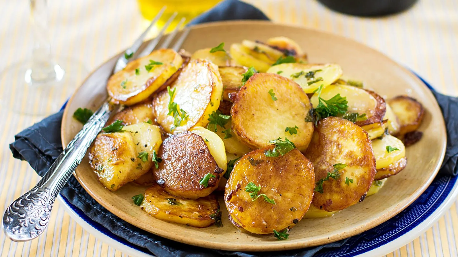 Andean potatoes Andean potatoes