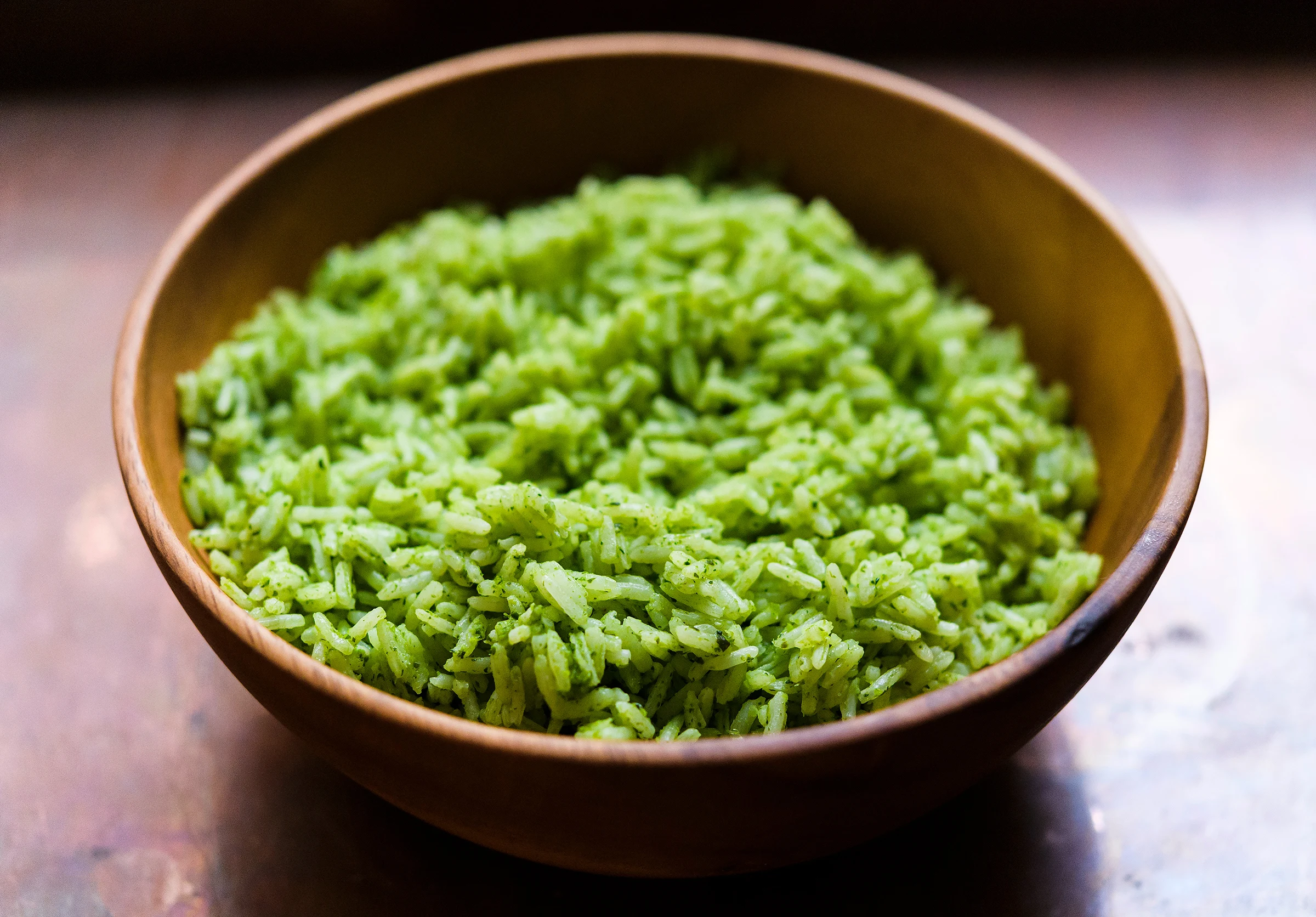 Peruvian rice Peruvian rice