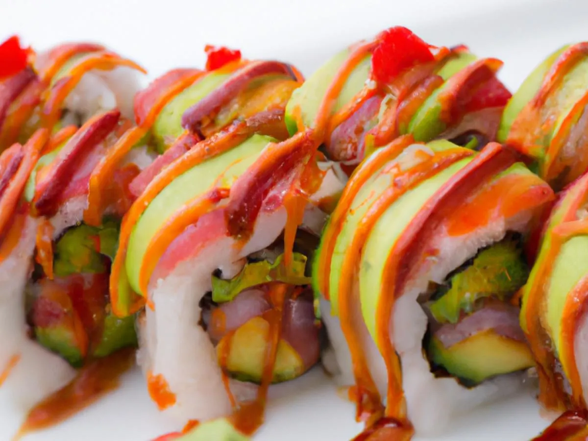 Kamakazi Roll