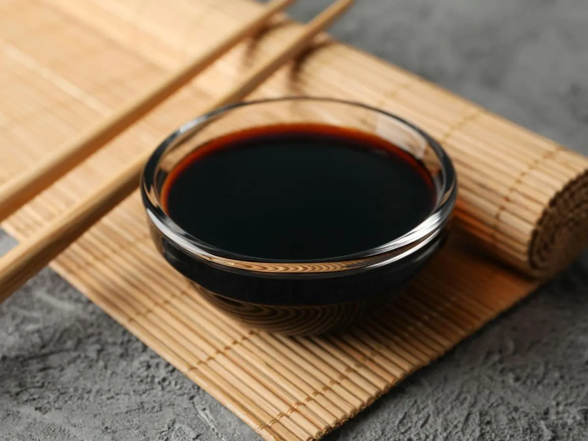 Gluten Free Soy Sauce
