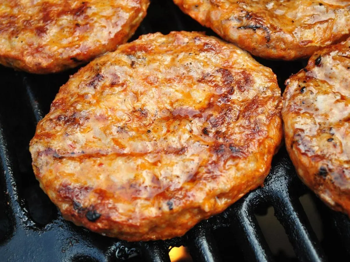 Sausage Sausage
