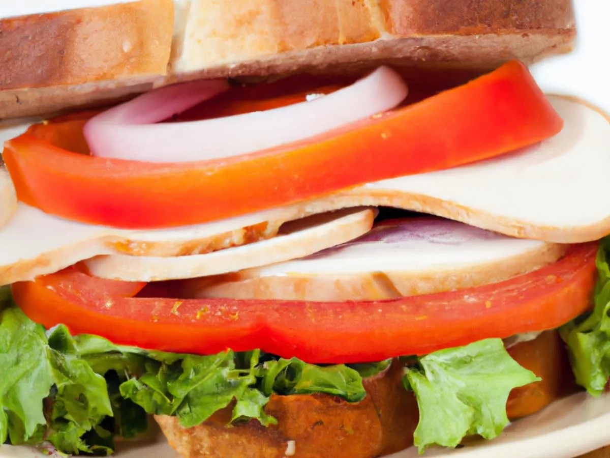 Vegetarian Turkey