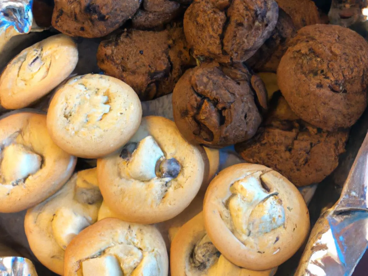 Cookie & Brookie Tray