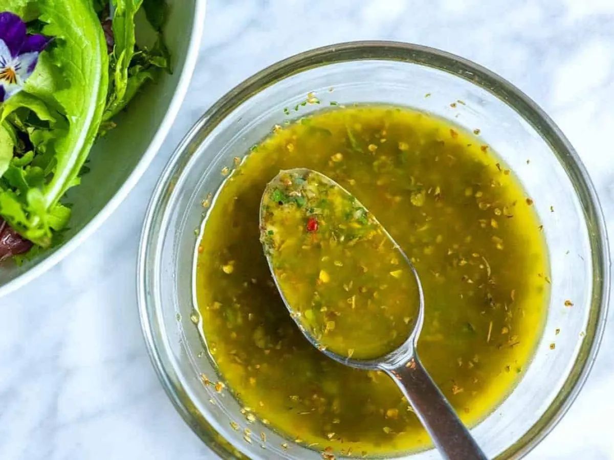 Italian Dressing Italian Dressing