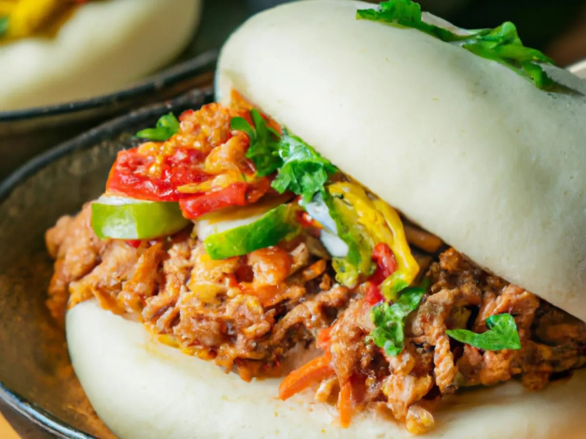 Chinese Hamburger