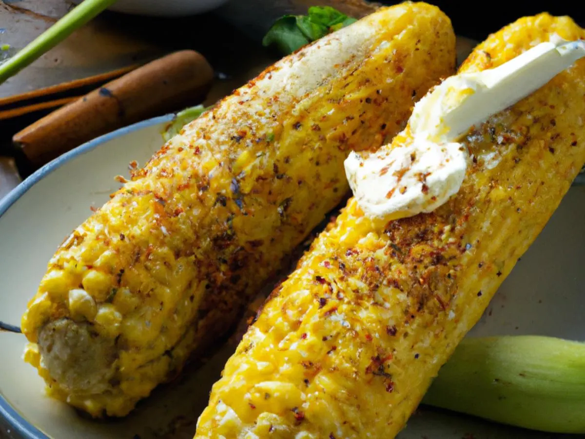 Mini Corn on the Cob