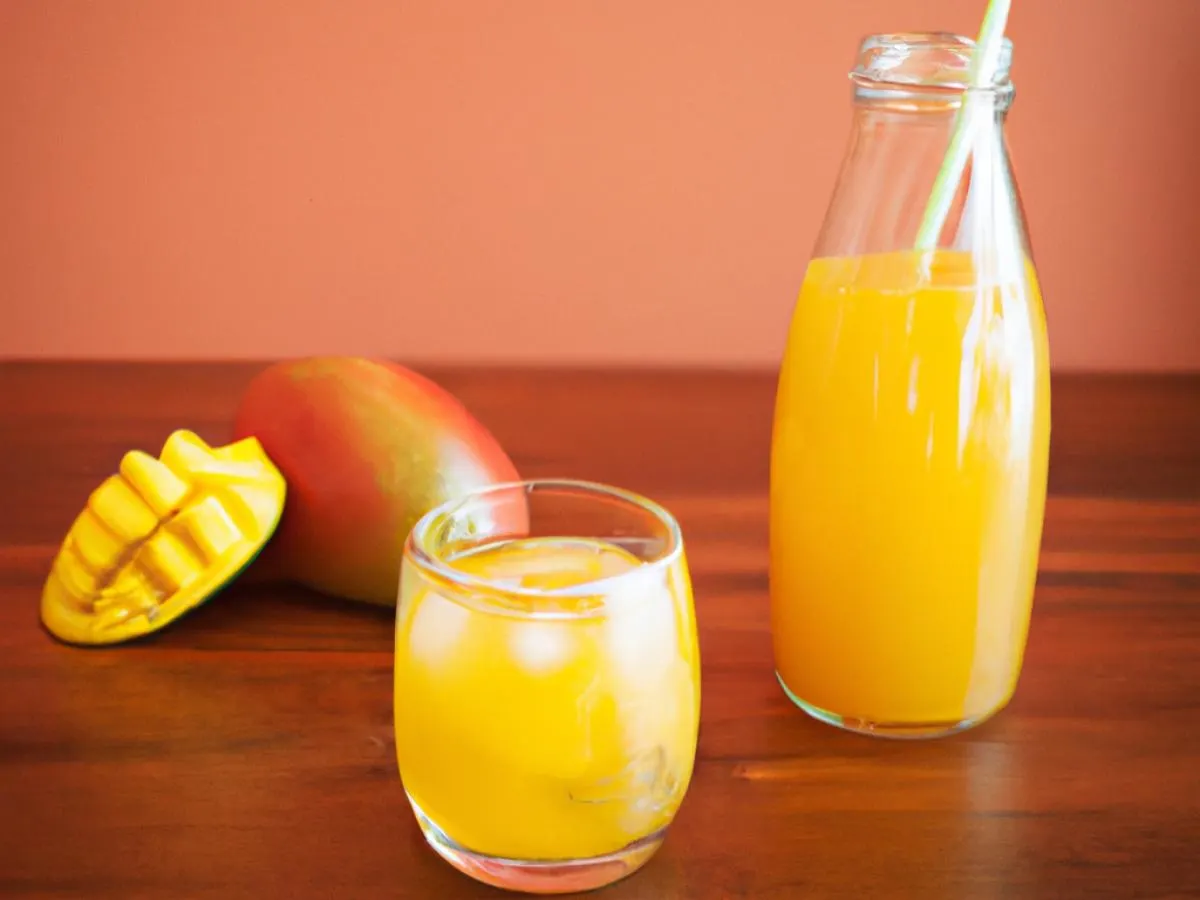 Mango Lemonade