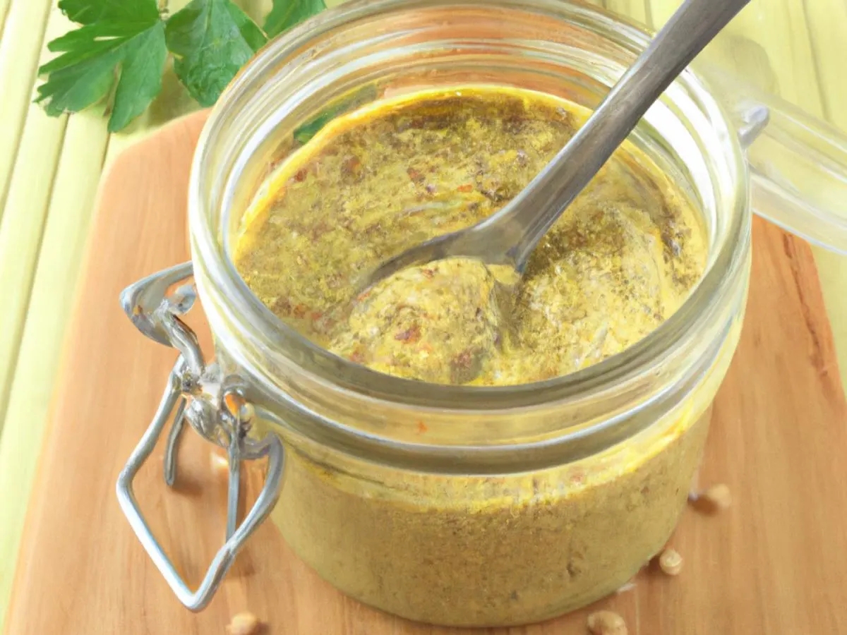 Spicy Mustard