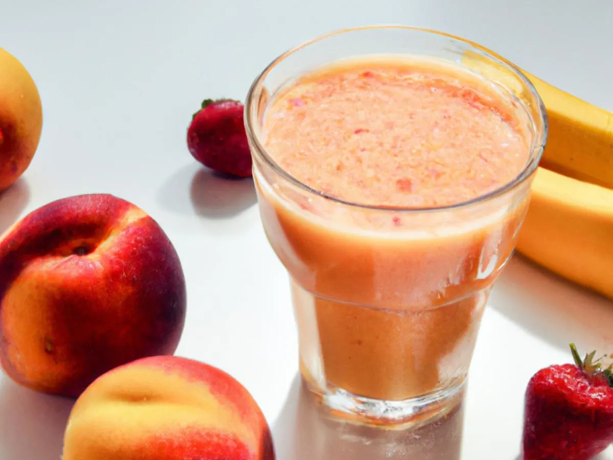 Stephie Smoothie Stephie Smoothie