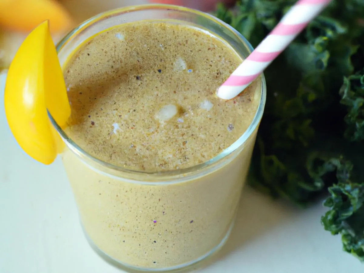 Off Duty Smoothie Off Duty Smoothie