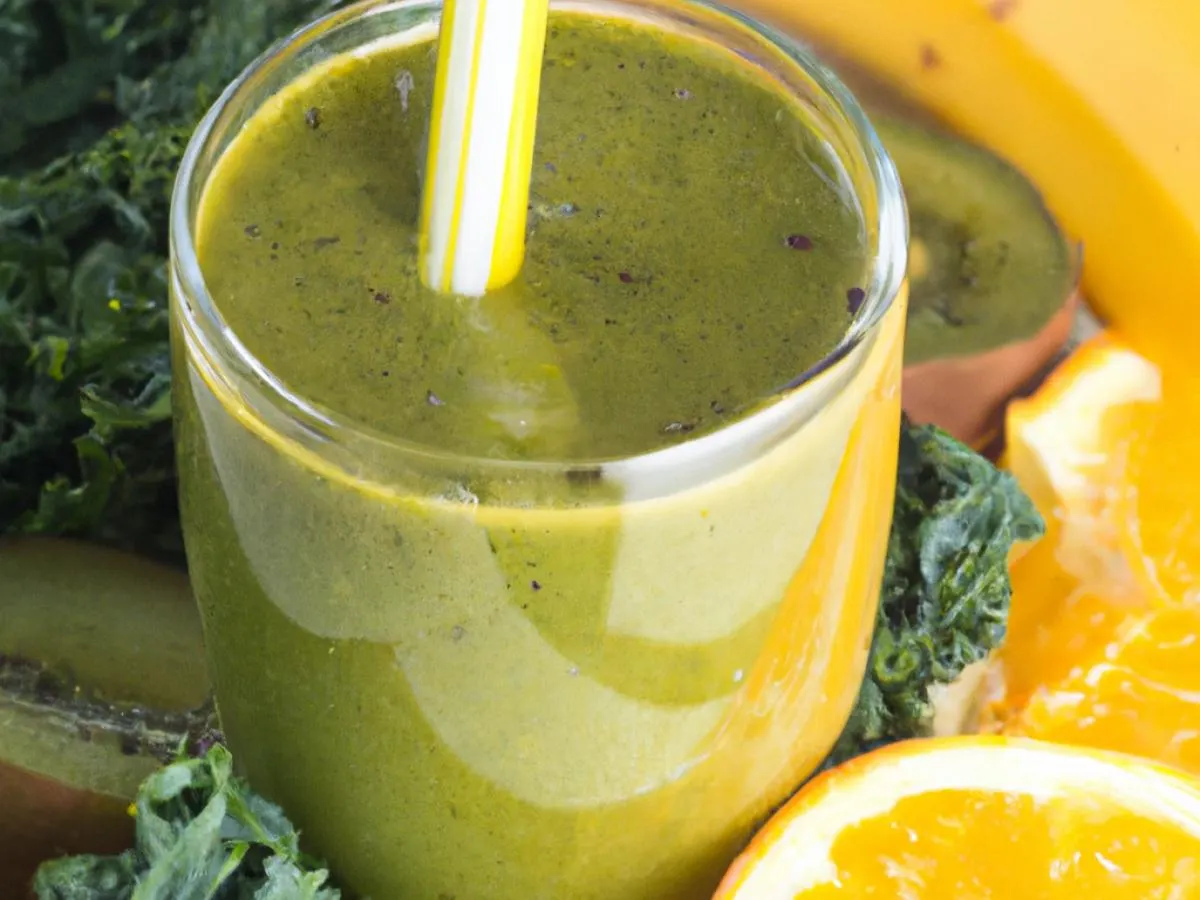 Vita-c Smoothie Vita-c Smoothie