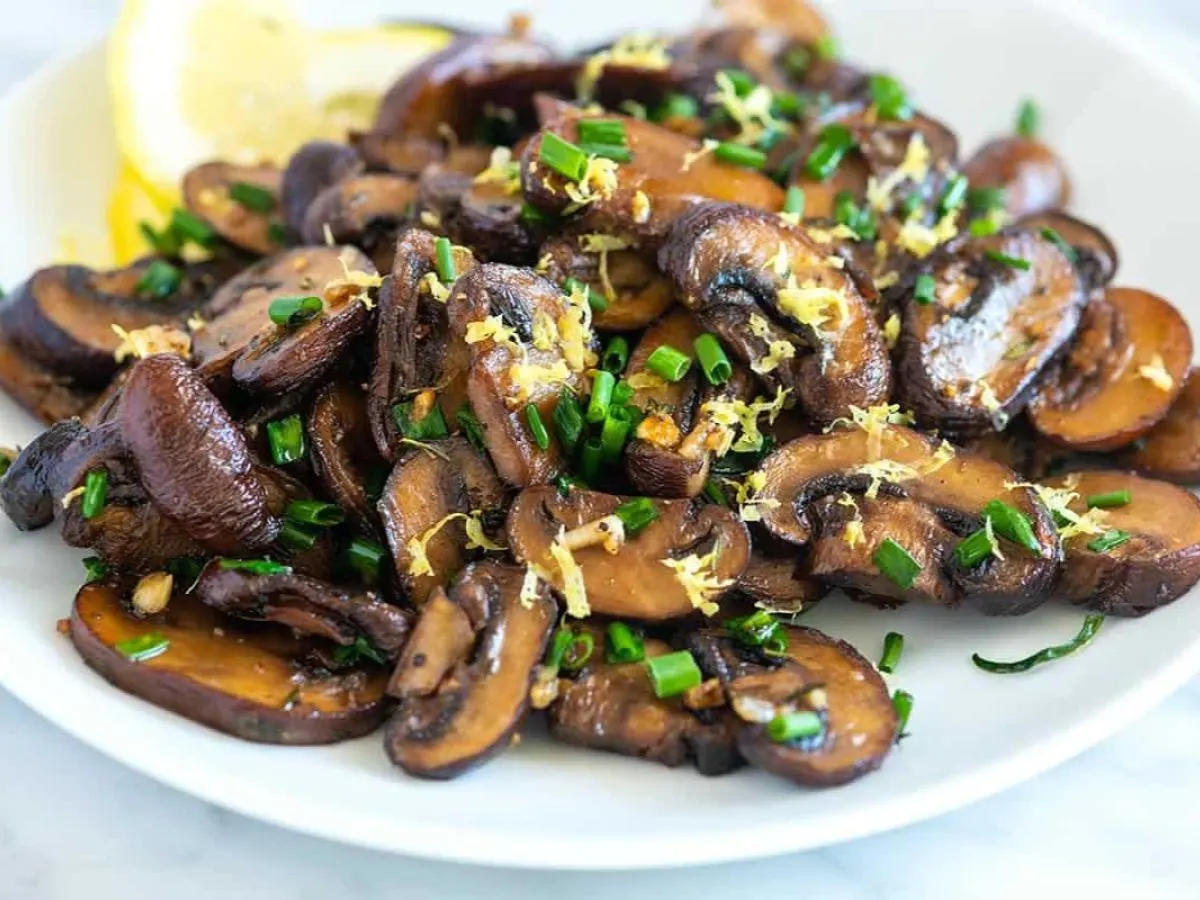 Roasted Portobello Mix Roasted Portobello Mix
