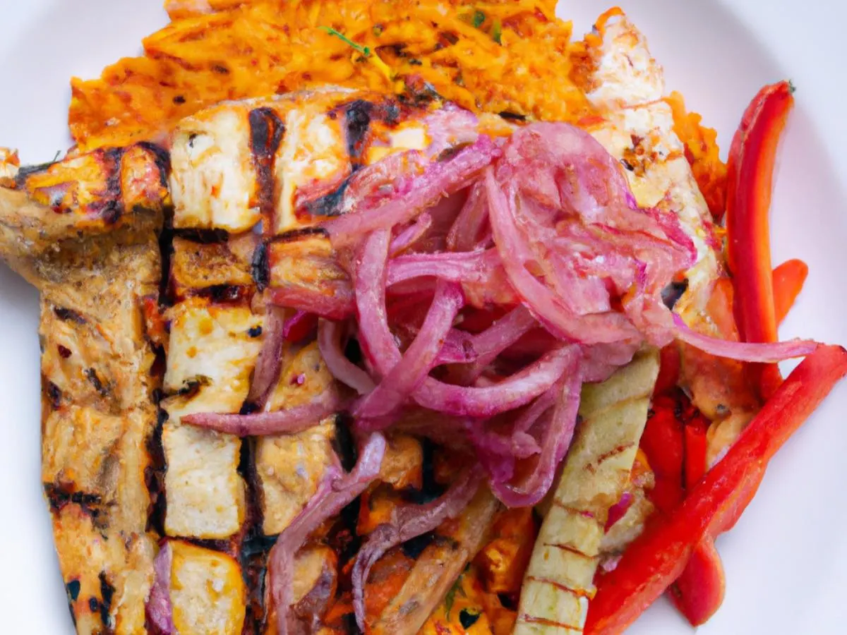 Allergen Friendly Mojo Grilled Chicken Allergen Friendly Mojo Grilled Chicken