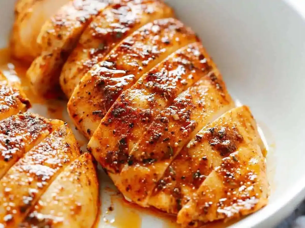 Baked Chicken Baked Chicken