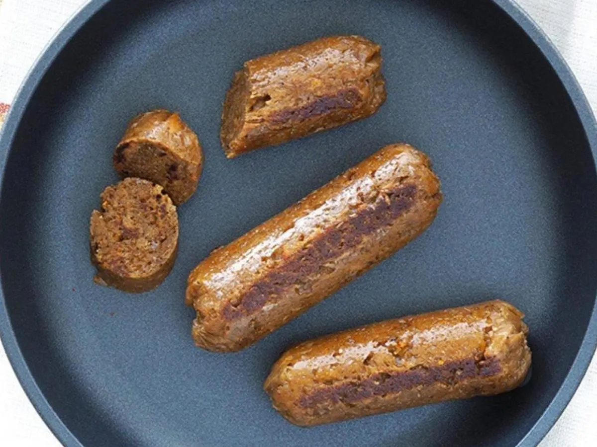 Veggie Sausage