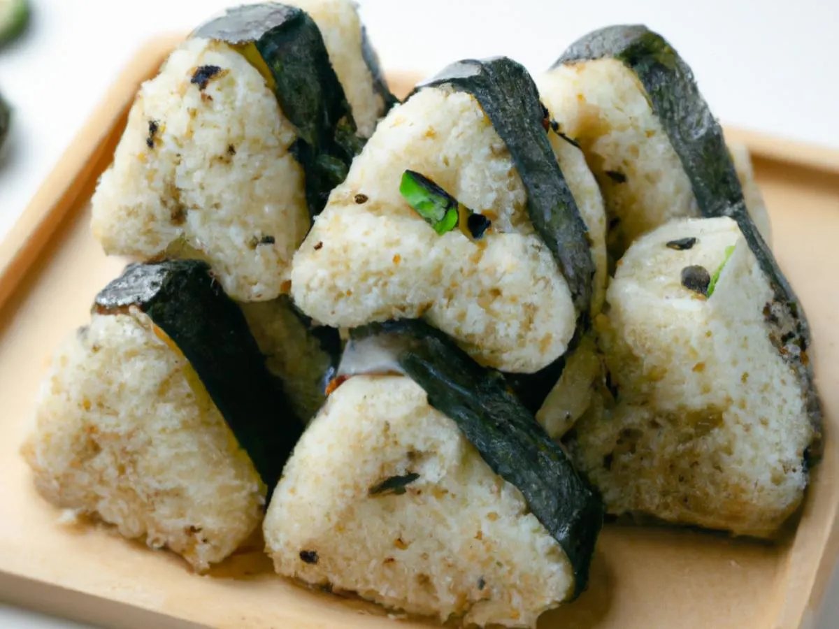 Kinoko Onigiri Kinoko Onigiri