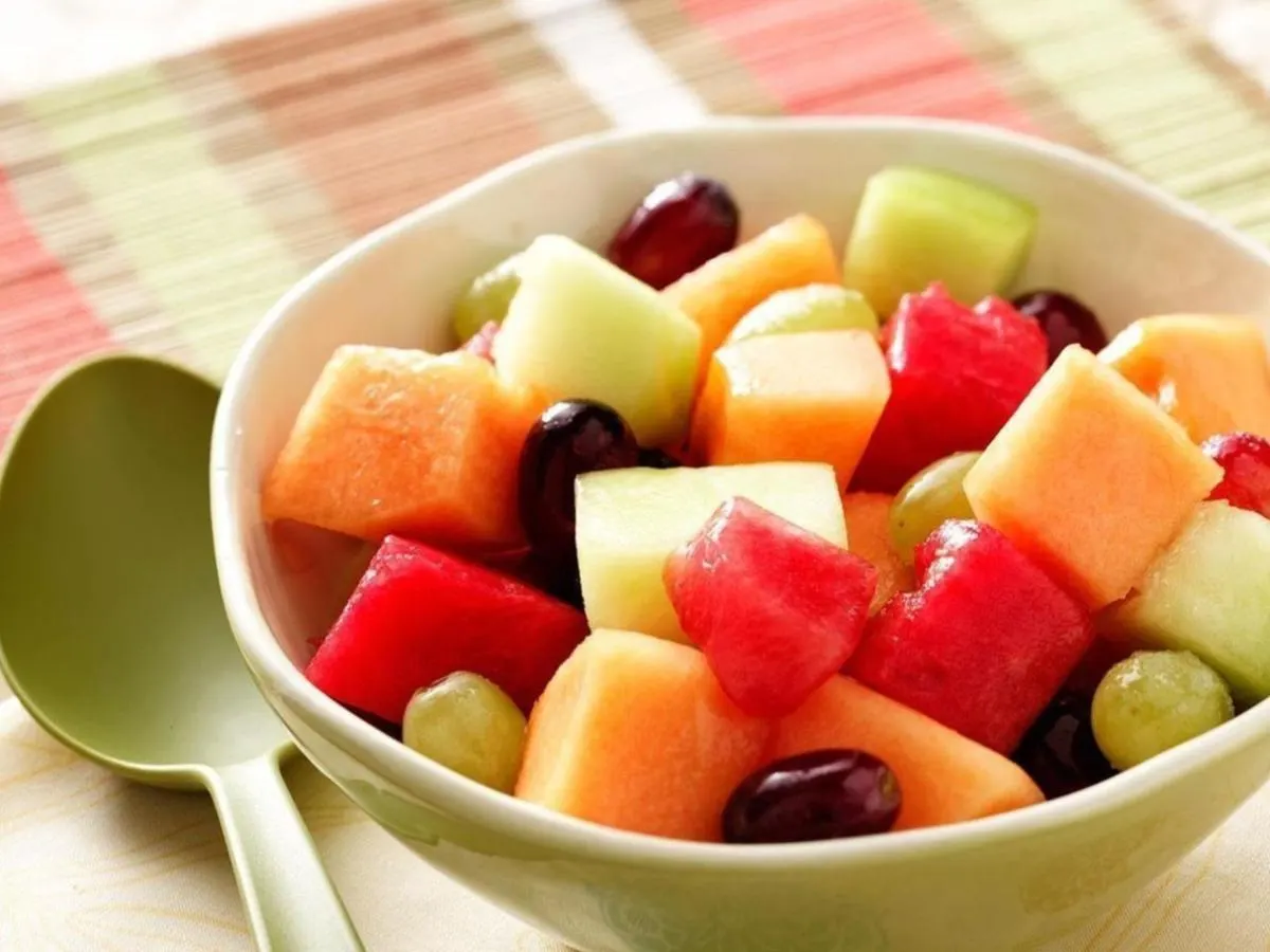 Mixed Fruit Salad Cup