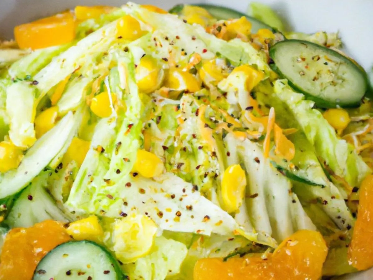 Cabbage Slaw Cabbage Slaw