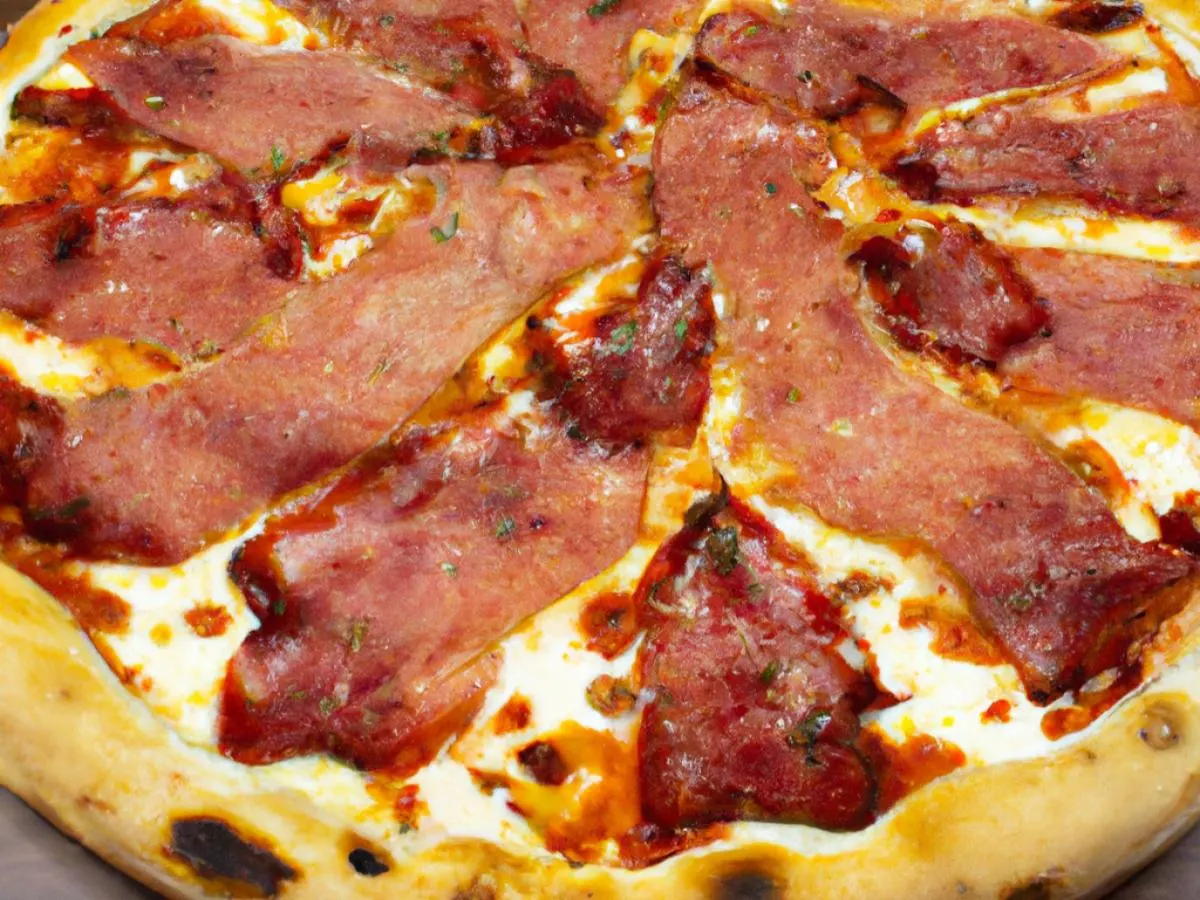 Meat Pizza Meat Pizza