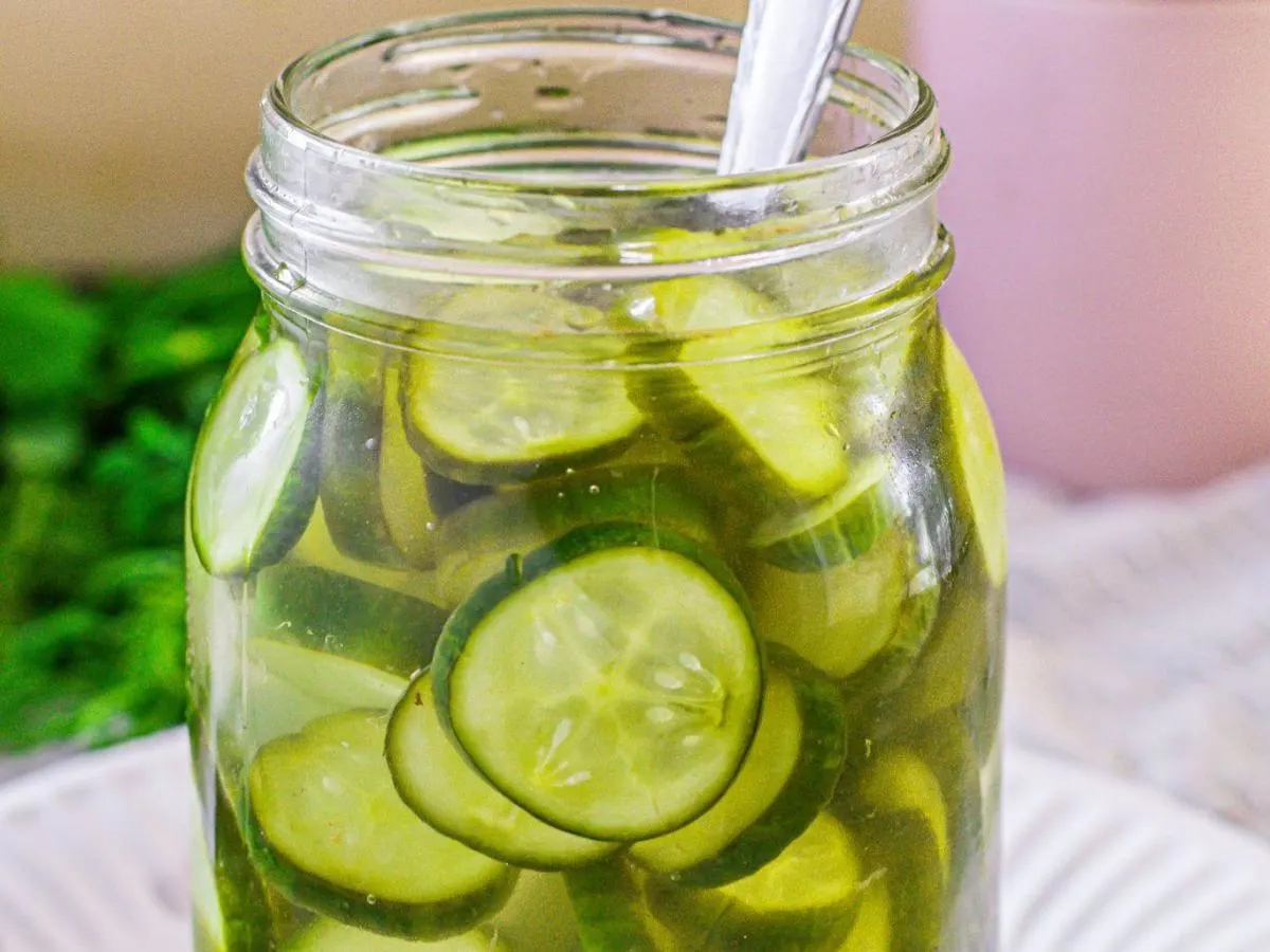 Pickled Cucumber