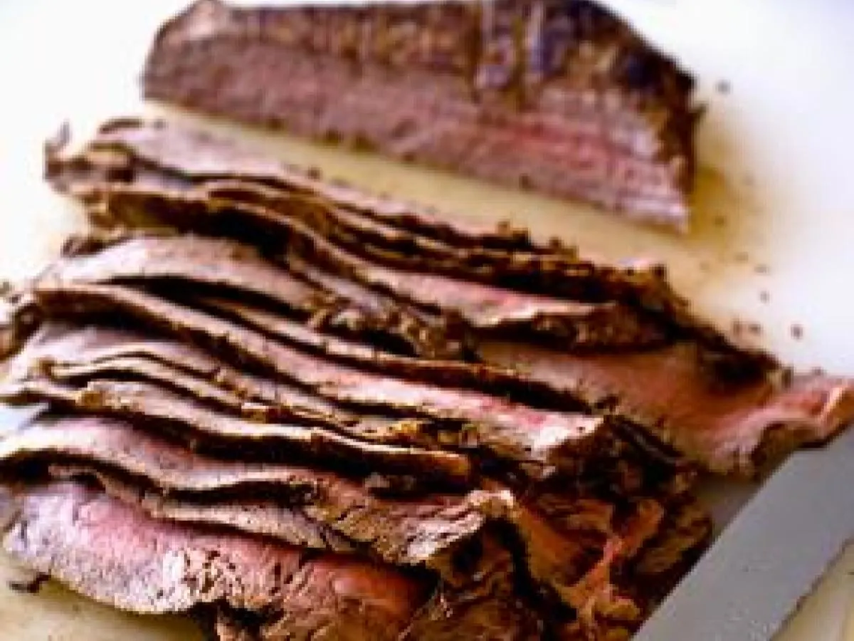 Tender Sliced Beef Tip Tender Sliced Beef Tip